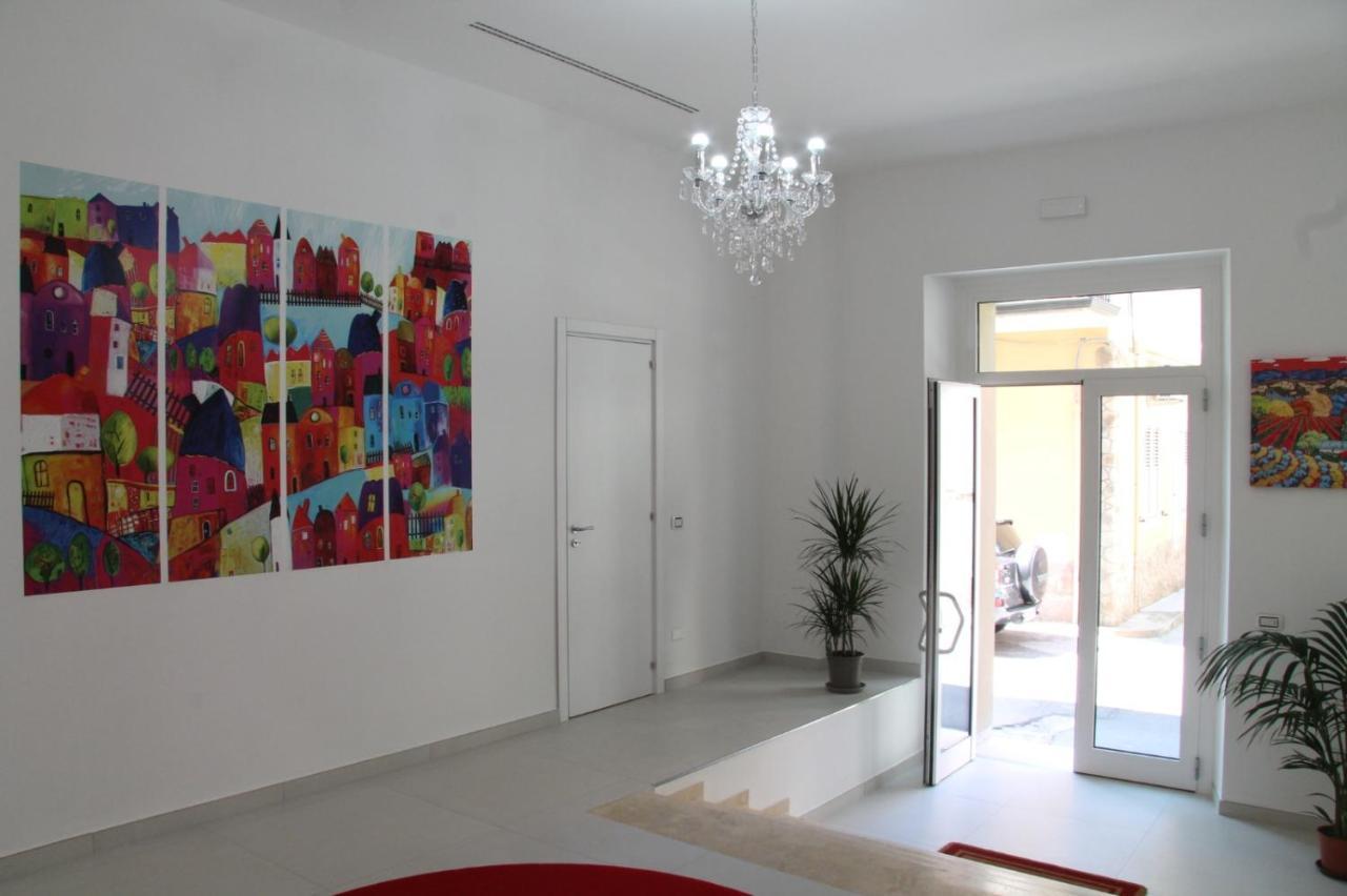 Bed and Breakfast Stellaris Siderno Exterior foto