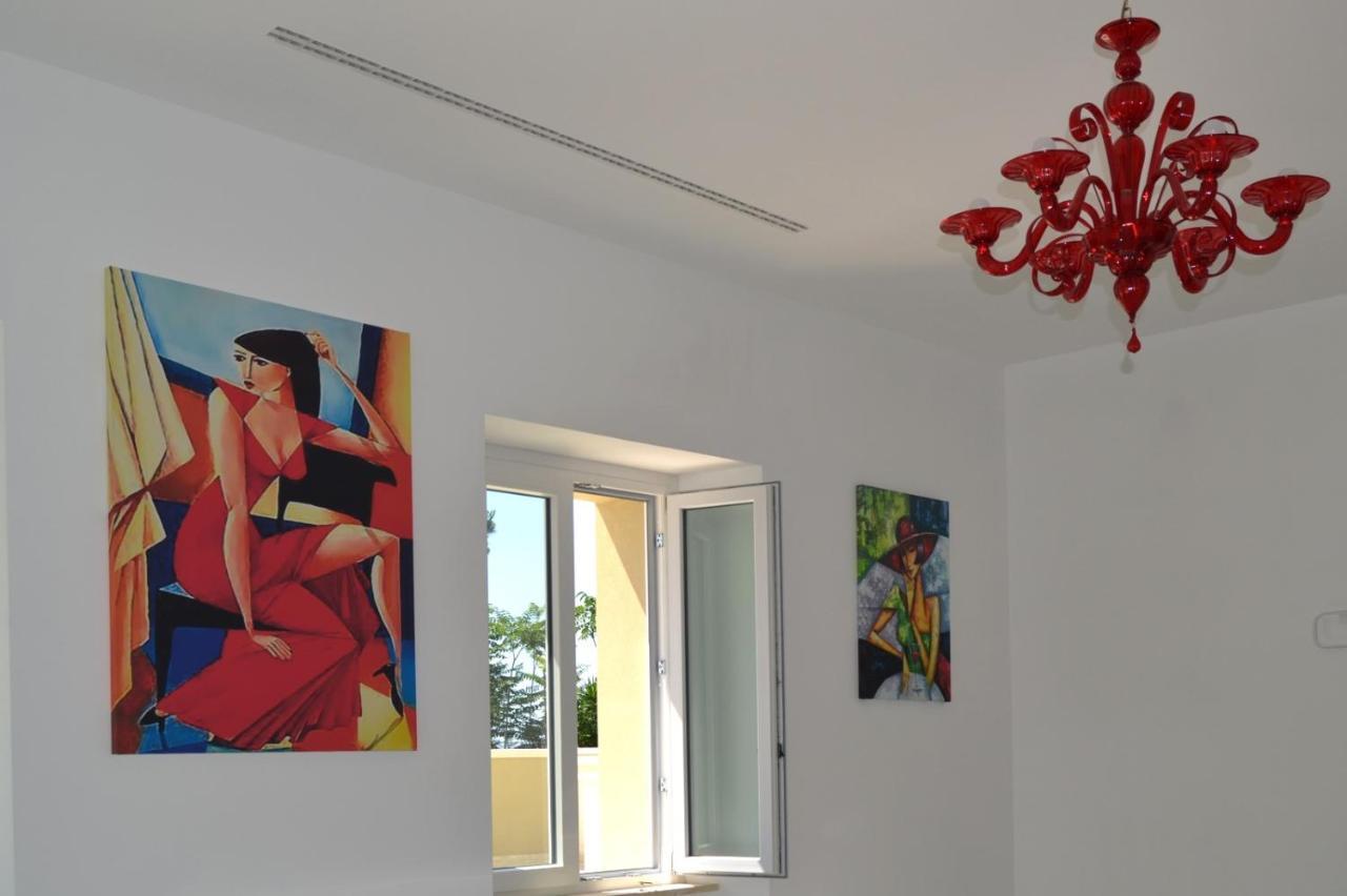 Bed and Breakfast Stellaris Siderno Exterior foto