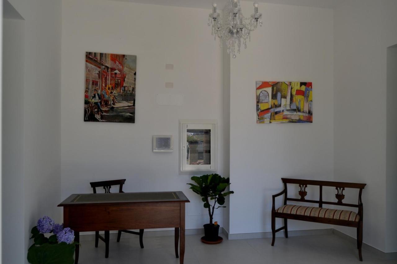 Bed and Breakfast Stellaris Siderno Exterior foto