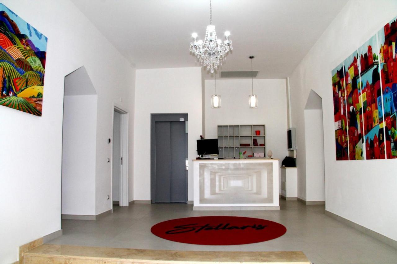 Bed and Breakfast Stellaris Siderno Exterior foto