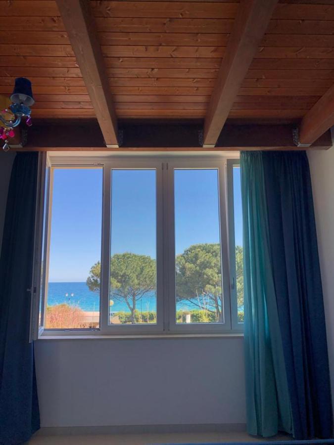 Bed and Breakfast Stellaris Siderno Exterior foto