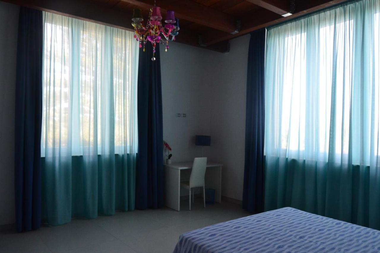 Bed and Breakfast Stellaris Siderno Exterior foto