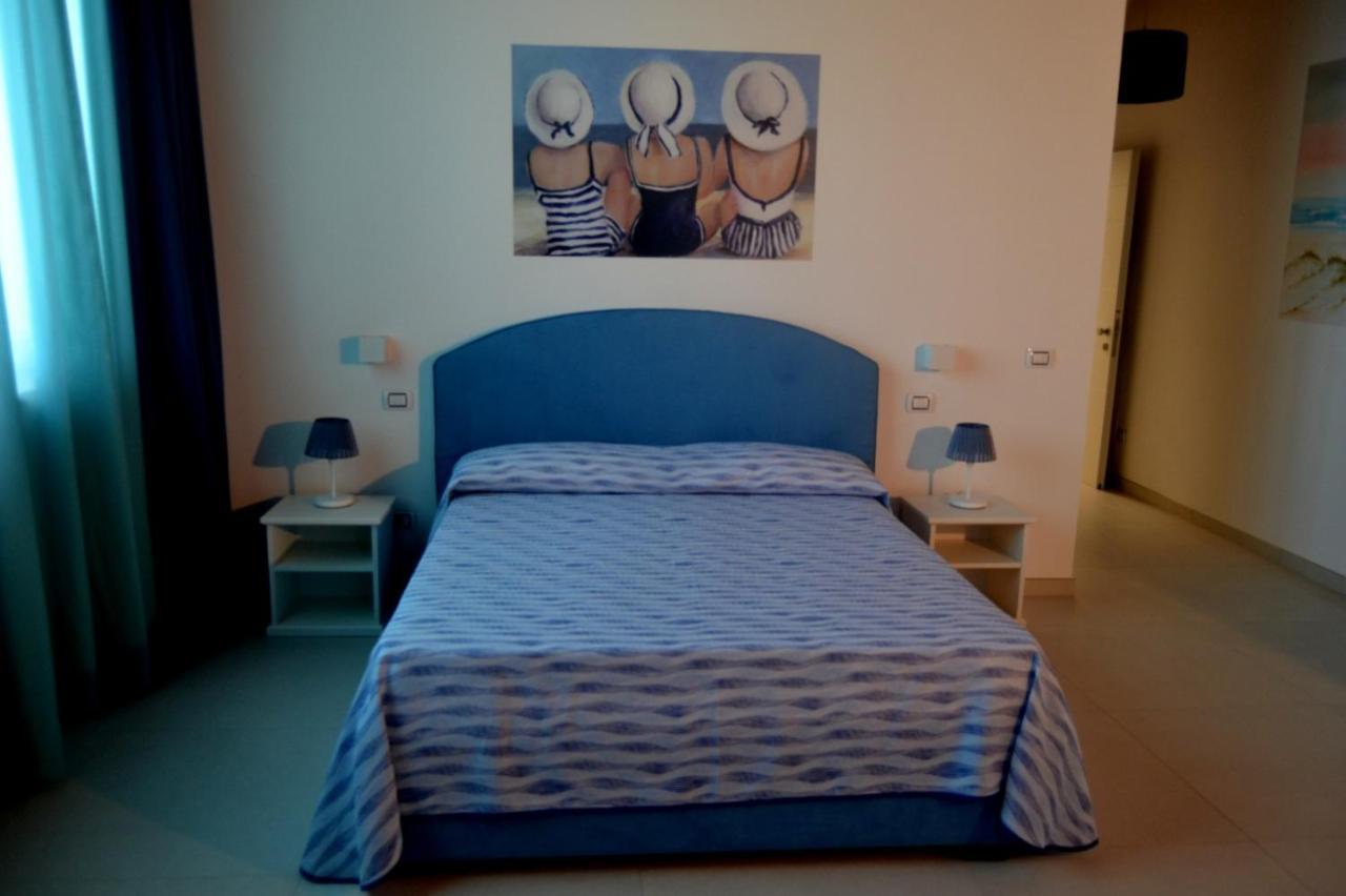 Bed and Breakfast Stellaris Siderno Exterior foto