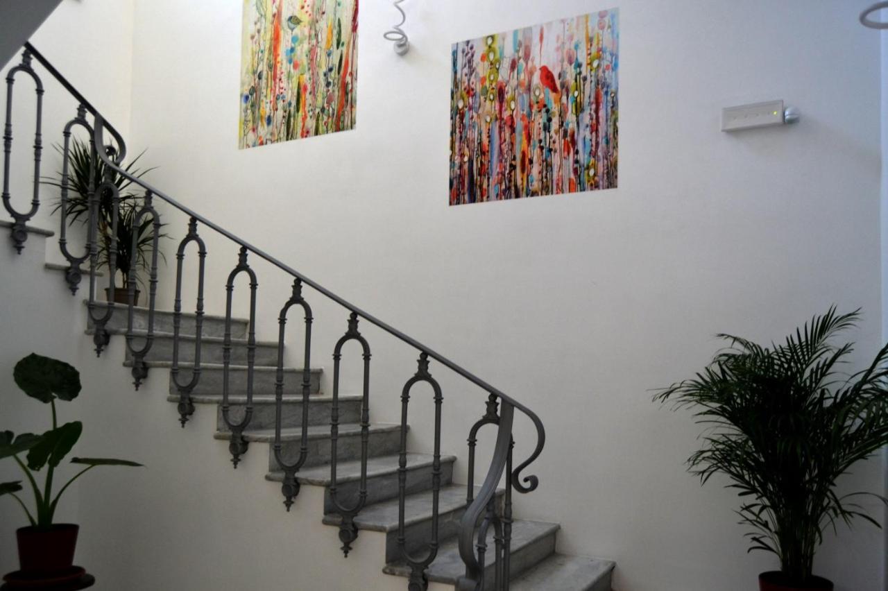 Bed and Breakfast Stellaris Siderno Exterior foto