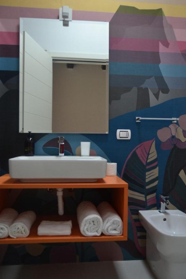 Bed and Breakfast Stellaris Siderno Exterior foto