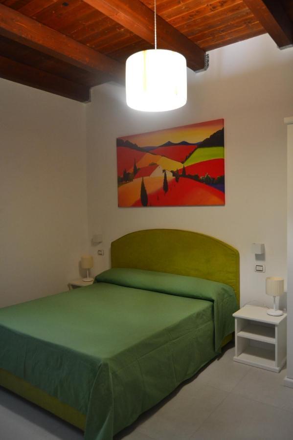 Bed and Breakfast Stellaris Siderno Exterior foto