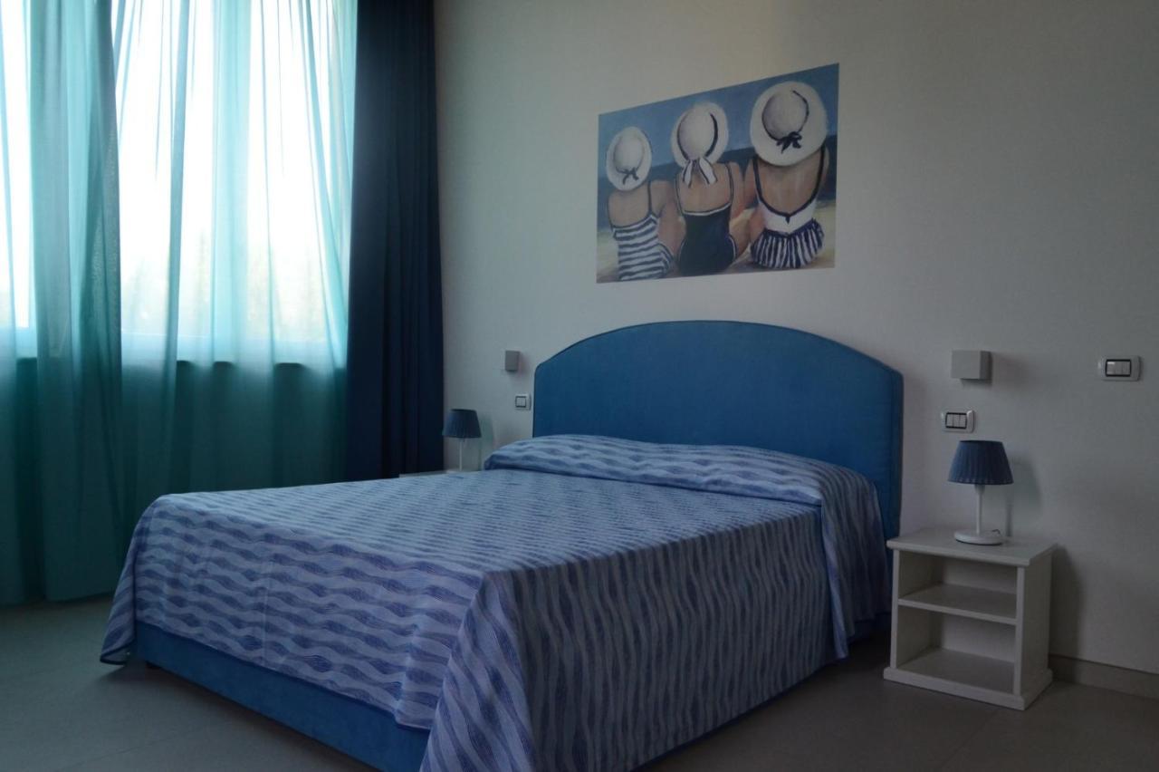 Bed and Breakfast Stellaris Siderno Exterior foto