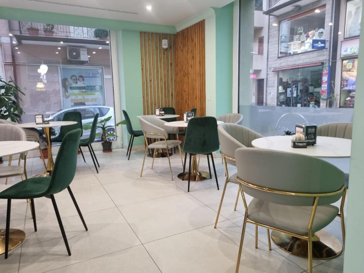 Bed and Breakfast Stellaris Siderno Exterior foto