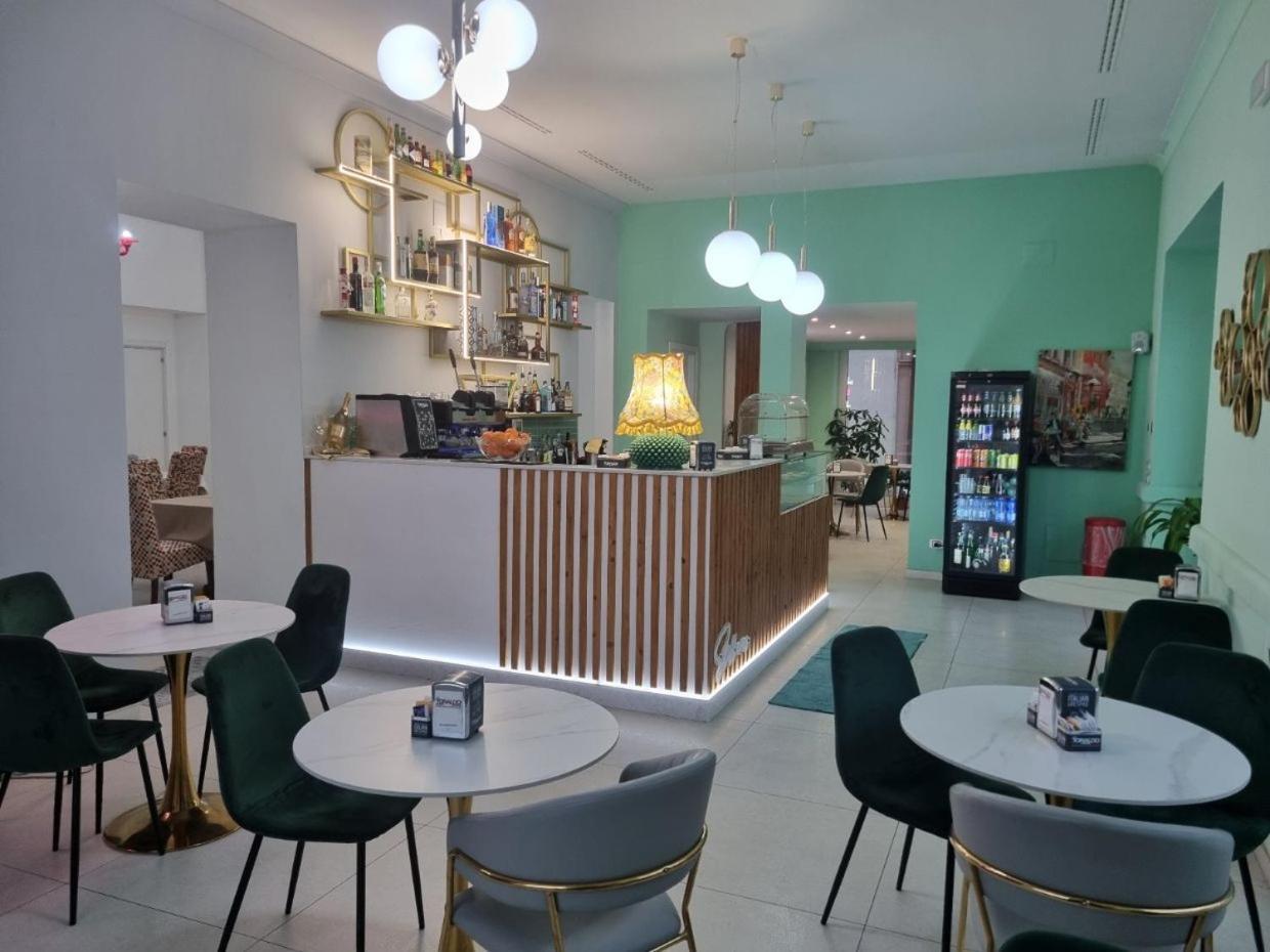 Bed and Breakfast Stellaris Siderno Exterior foto