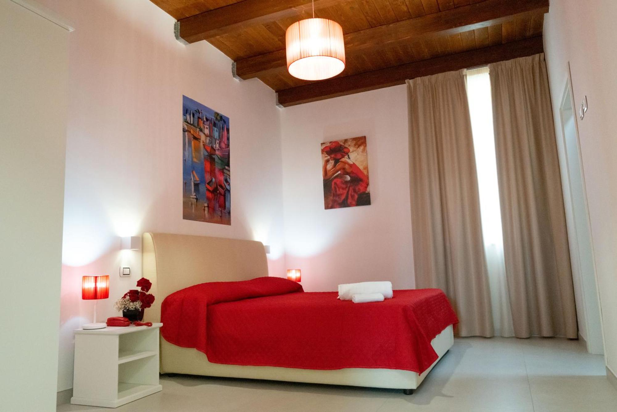 Bed and Breakfast Stellaris Siderno Exterior foto