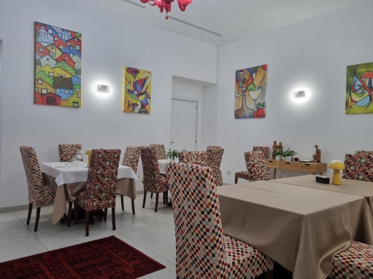 Bed and Breakfast Stellaris Siderno Exterior foto
