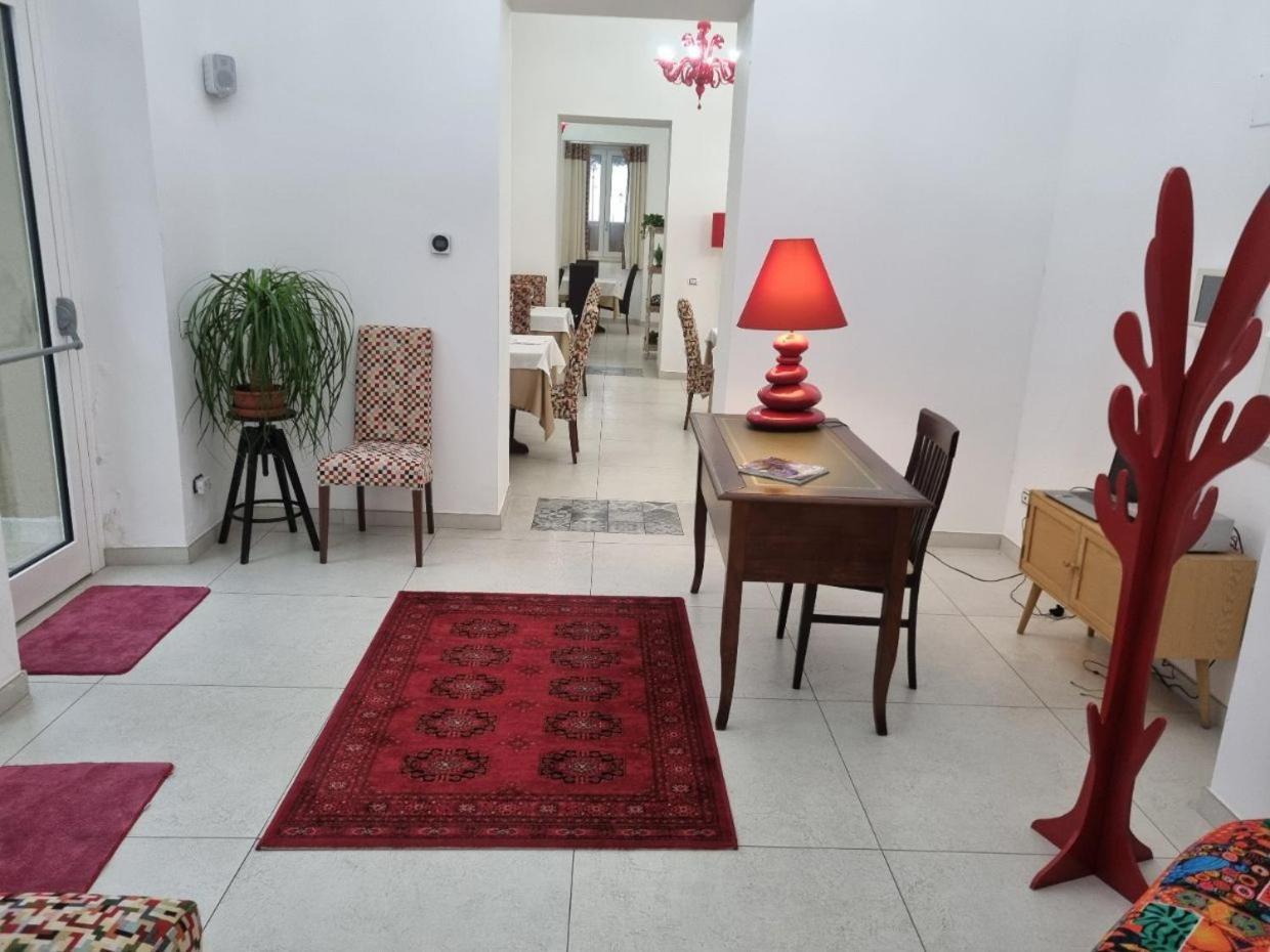 Bed and Breakfast Stellaris Siderno Exterior foto