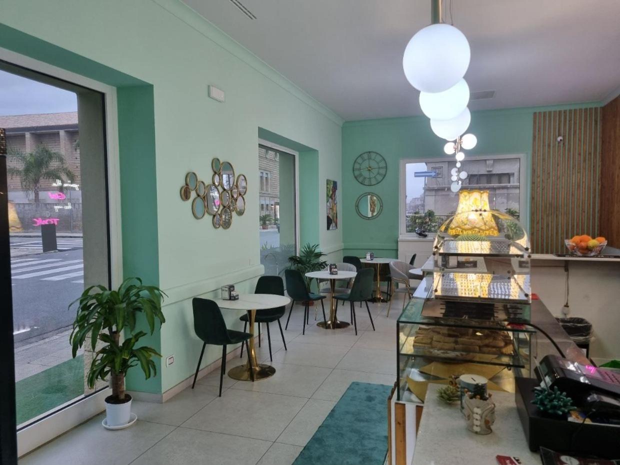 Bed and Breakfast Stellaris Siderno Exterior foto