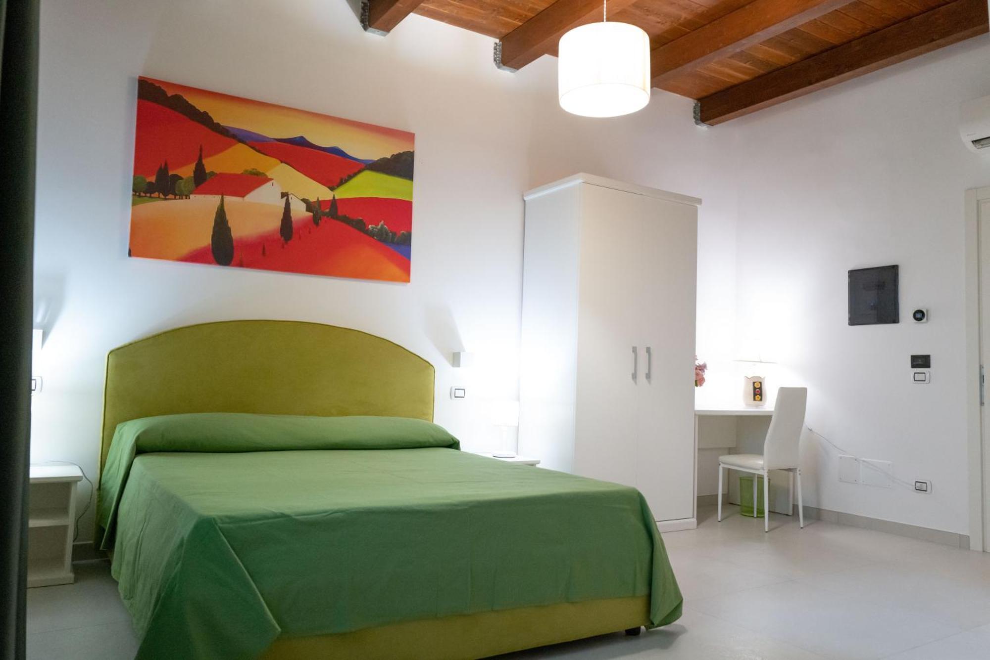 Bed and Breakfast Stellaris Siderno Exterior foto