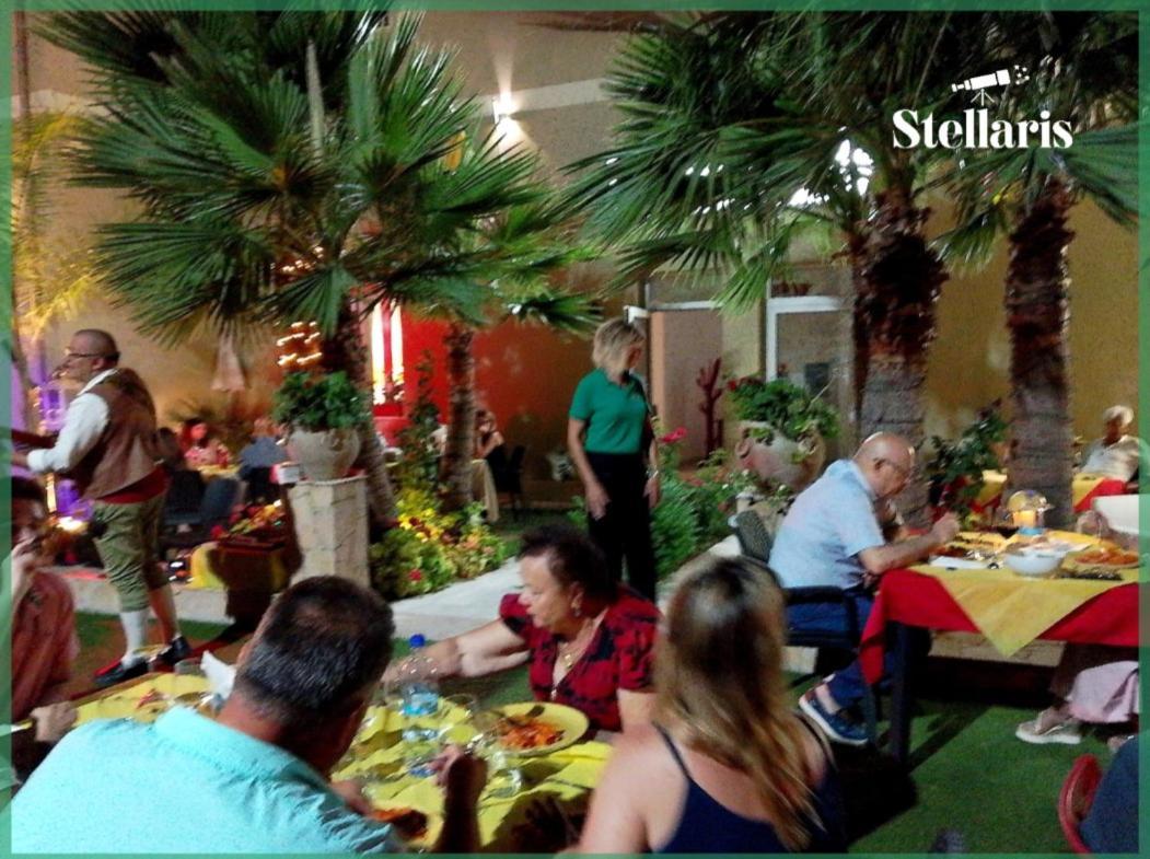 Bed and Breakfast Stellaris Siderno Exterior foto