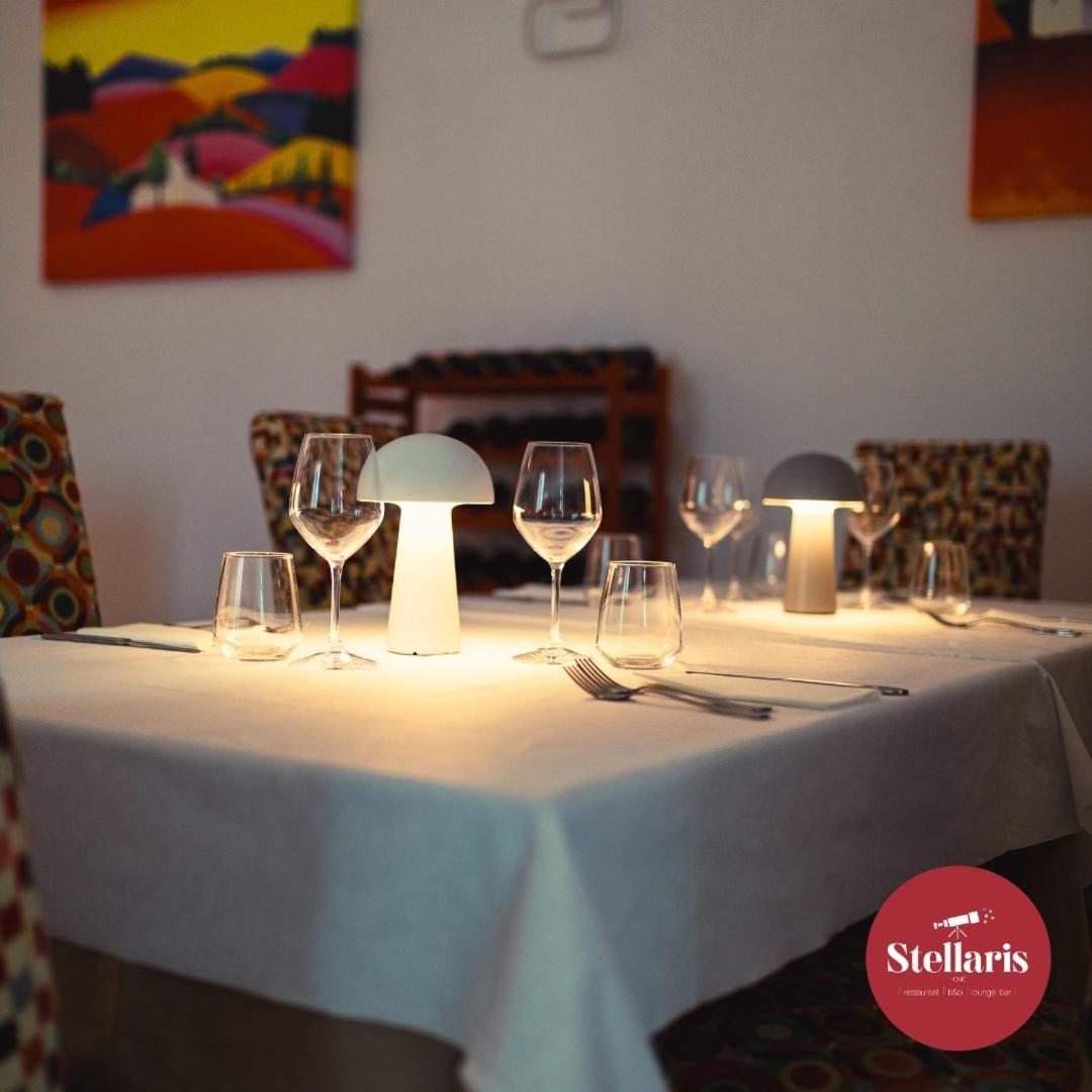 Bed and Breakfast Stellaris Siderno Exterior foto