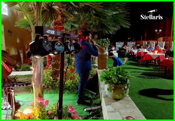 Bed and Breakfast Stellaris Siderno Exterior foto