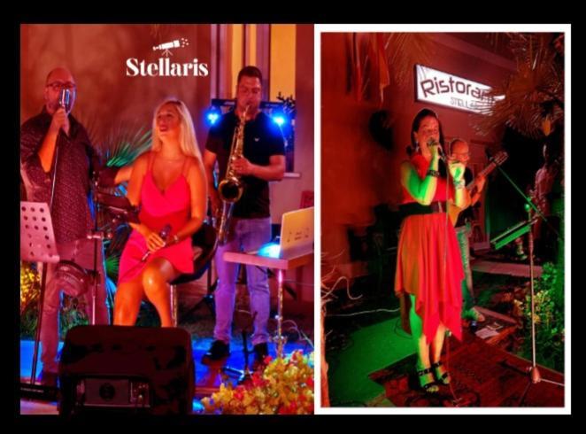 Bed and Breakfast Stellaris Siderno Exterior foto