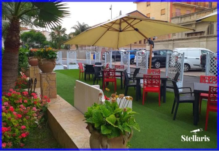 Bed and Breakfast Stellaris Siderno Exterior foto